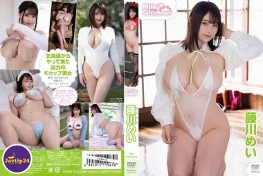 TSDS-42813 Milky Glamour –  – Mei Fujikawa