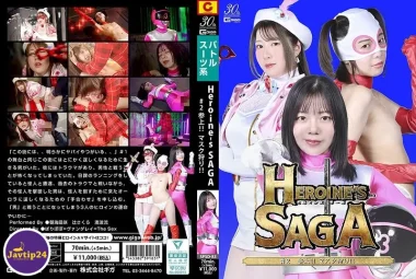 SPSD-83 Saga Heroine’s #2 Here Come The Mask Hunt มา! – Asami Nagisa, Minato Namiryu, Tsuji Sakura