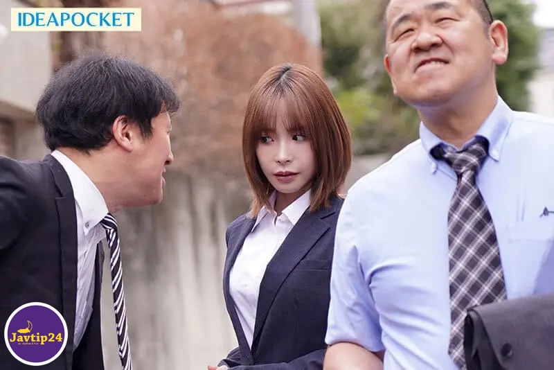 IPZZ-672 สุดท้ายฉันก็ต้องแชร์ห้องกับเจ้านายสารเลวสองคนฉันที่โรงแรมบ่อน้ำพุร้อน... ตัวเต็มไปด้วยน้ำอสุจิ ฉันถูกทำให้ขายหน้าและถูกข่มขืนเป็นหมู่จนกระทั่งเช้า และในที่สุดฉันก็ถึงจุดสุดยอด คานะ โมโมโนกิ - Momonogi Kana 2 IPZZ-672