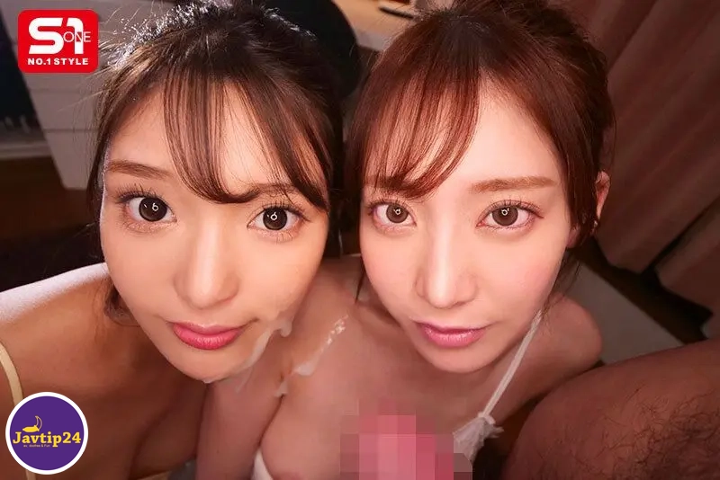 SONE-918 นี่คือความฝันการมีเซ็กซ์แบบหน้า! พี่สาวสุดสวยฉันที่เกิดจากการแต่งงานใหม่พ่อ ได้รับน้ำอสุจิฉันบนใบหน้าสวยๆ พวกเธอทุกวัน - Kaede Fuua, Kuraki Hana 3 SONE-918